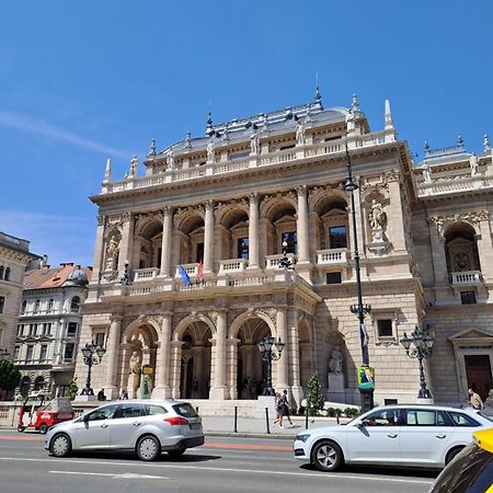 Cute Downtown Apartment Budapest Eksteriør billede