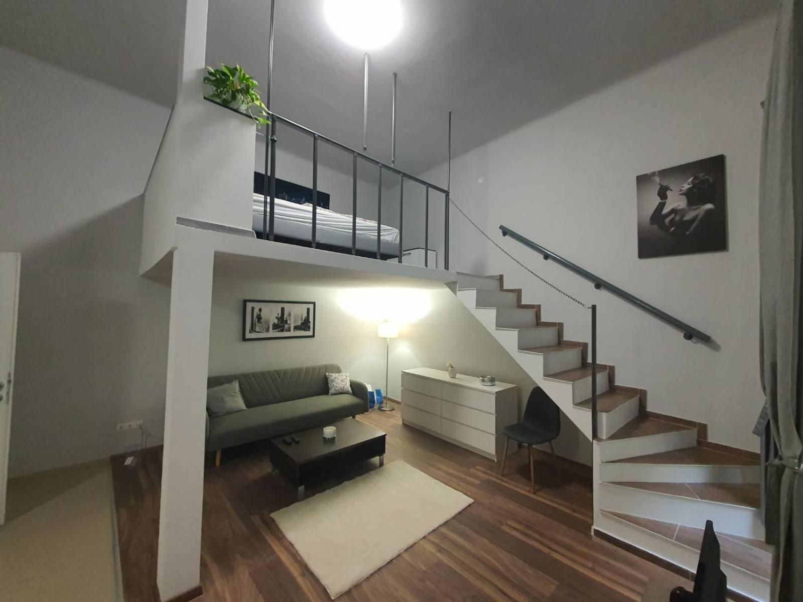 Cute Downtown Apartment Budapest Eksteriør billede